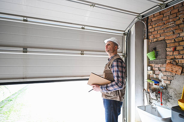 Licensed Garage Door Panel Replacement service in Browns Lake, WI - Garage Doors Repair Pro