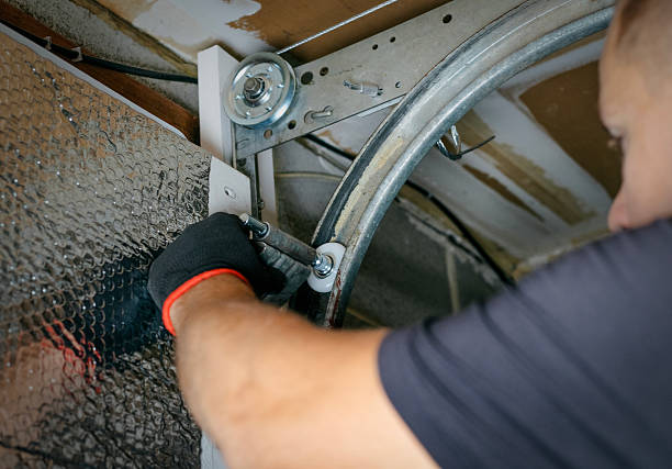 Affordable Garage Door Panel Replacement solutions in Browns Lake, WI